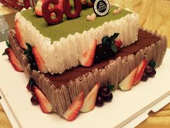 -美丽心情蛋糕(江苏路店)