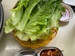 -朴氏韩国料理(北欧丽景店)