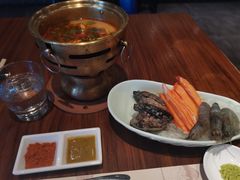 冬阴功小火锅-Mr·Fish鱼鲜生海鲜放题(银泰in99店)