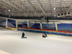 -绍兴启迪乔波冰雪世界