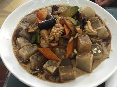 李连贵酒家-李连贵酒家熏肉大饼(昆明街店)