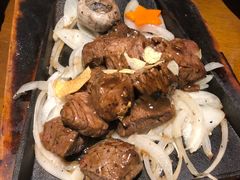 铁板牛粒-和彩放题餐厅(酒仙桥店)