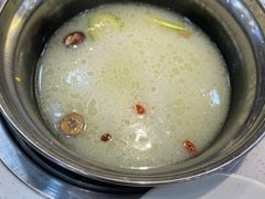 -围辣串串小火锅(李家村万达广场店)