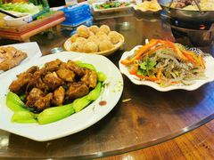 -饺子功·东北记忆·锅包肉(电厂路店)