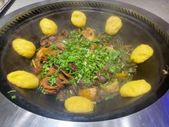 -门家大院铁锅炖(东北大马路店)