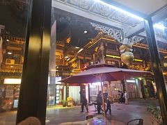 -老牌坊•鲁菜名店•地道济南菜(大观园商埠店)