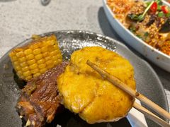 -蘸小院铁锅炖·蘸酱菜·东北菜(怀远门店)