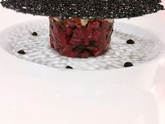 生牛肉tata-SIR ELLY'S 艾利爵士餐厅