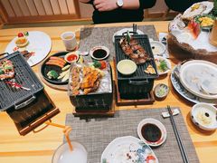 -大岛日本料理铁板烧(南通大饭店)