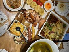 -幸福的烤包子·新疆菜