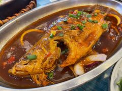 -自游人·美食一楼·地道徽菜(三十年名店)