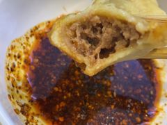 -老新隆牛肉锅贴(新街口店)
