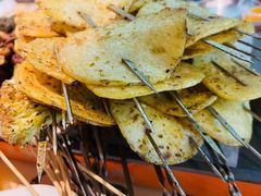 -小吴先生的店·东北烧烤(林科大店)