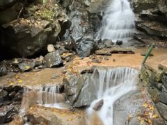 -藏龙百瀑风景区