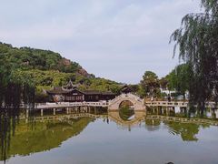 -灵岩山风景区