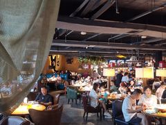 大堂-798餐厅(任丘路店)