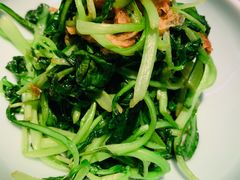 邹山腐皮鸡毛菜-竹外桃花·江南小酒馆(SKP·S店)