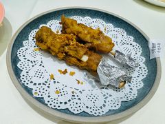 特色手抓蒜香骨-万龙洲海鲜(大兴绿地缤纷城店)