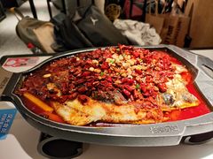 -江边城外烤全鱼(汉光百货店)