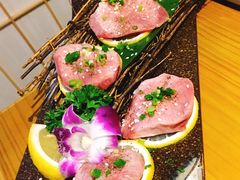 招牌极上厚切牛舌-丸藏和牛烧肉专门店(园区师惠坊店)