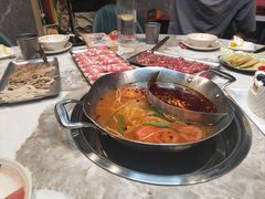 -由衷贵州酸汤牛肉火锅(新桥店)