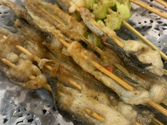 -啊溜烧烤·炭火传承(南澳店)