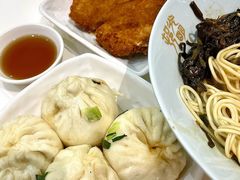 蟹粉生煎-光明邨大酒家(淮海路店)