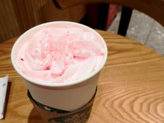 樱之抹茶拿铁-星巴克(深圳港隆城分店)