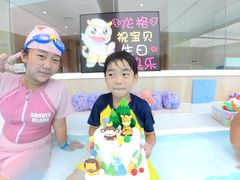 -龙格亲子游泳·水育早教运动中心(绿宝中心)