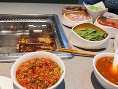 -海底捞火锅(贵和购物中心店.原鲁能城店)