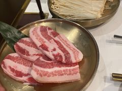 -老板娘的烤肉店(港湾广场店)