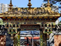 -护国法轮寺