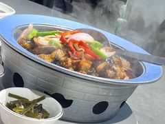 -钱山海鲜大排档