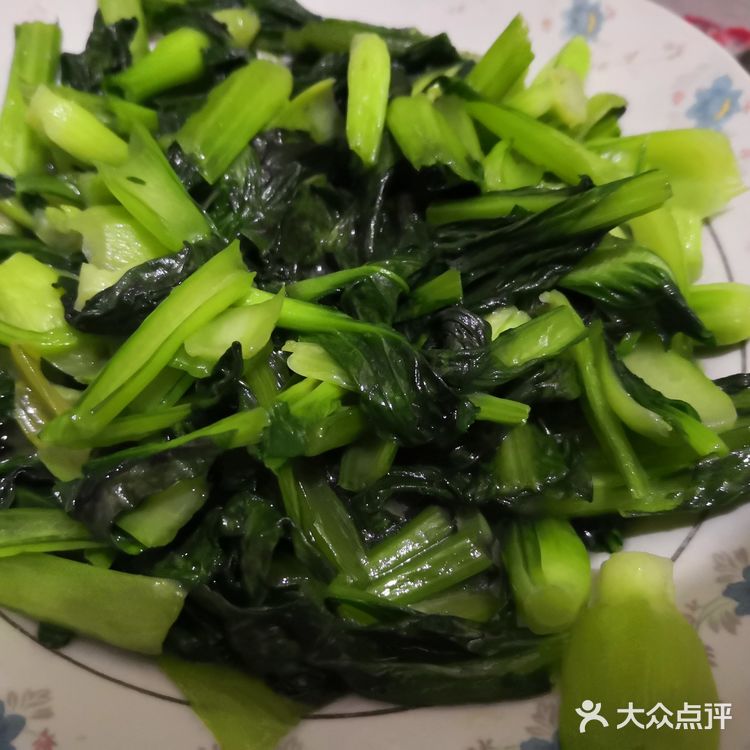 🔥清肠能手🔥清炒观音菜❗️快手无难度