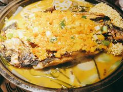 -吞鱼兽麻辣烤鱼(万达店)