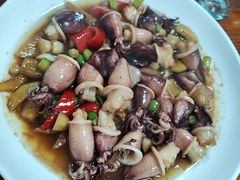 -金秋小吃海鲜·专注30年临海特色风味