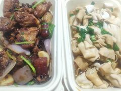 -海口滨海新村143号海南老字号炒菜店