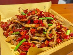 -渔家风味·鲅鱼水饺·央视展播·海鲜天津菜(开发区店)