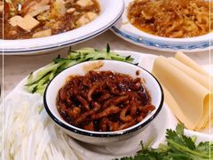 -傅先生东北菜(青年城店)