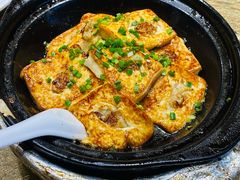 砂锅豆腐-海鲜潮·株洲海鲜集市(栗雨店)