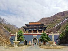 -圣莲山风景区