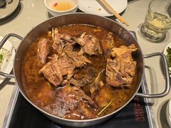 -蝎王府羊蝎子(虎坊桥总店)
