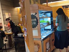 -犟牛家·榴莲烤肉(五棵松店)