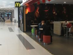 -麦当劳(凯德广场店)