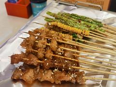 -地摊风云龙虾烧烤铺(润和国际店)