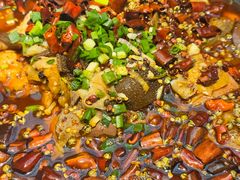 -胡马八破·川菜小馆(高新万达店)