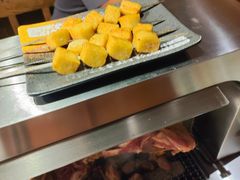 -柿子树炭烤羊腿(金台路店)