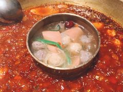 -巴蜀大宅门火锅(川音店)
