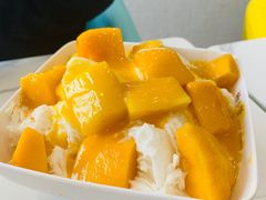 -杨小贤芒果绵绵冰(南门口店)