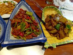 -大草原清真饭庄(沙河店)